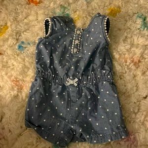 Jean romper